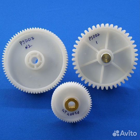 Комплект шестеренок мясорубки