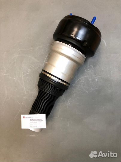 Пневмобаллон задний Mercedes-Benz S-class W221