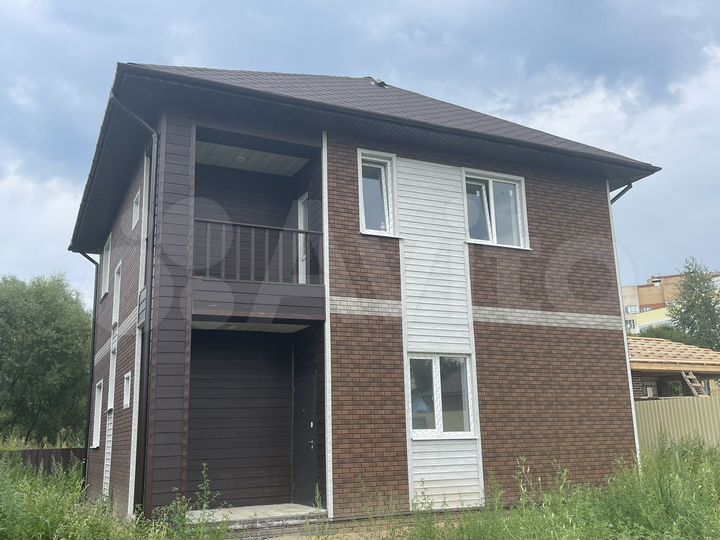 Дом 150 м² на участке 5 сот.