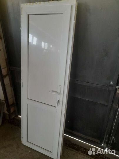 Двери пластиковые