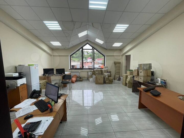 Офисы от 19 до 160 м2 + Тёплый Склад 240 м²