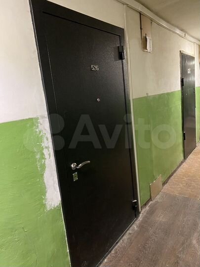 Комната 18 м² в 1-к., 5/5 эт.