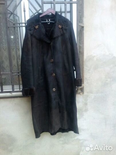 Дубленка женская