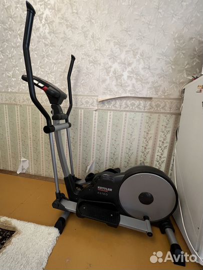 Тренажер эллипсоид kettler