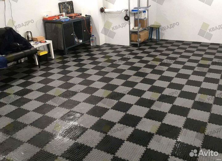 Модульный пвх пол для площадок