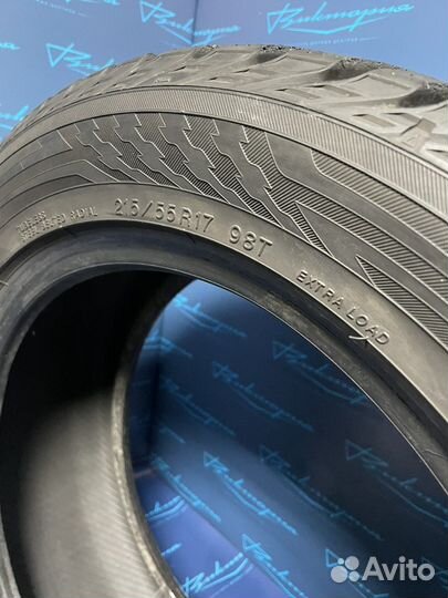 Yokohama Ice Guard IG30 215/55 R17 98T