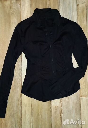 Рубашка новая xs