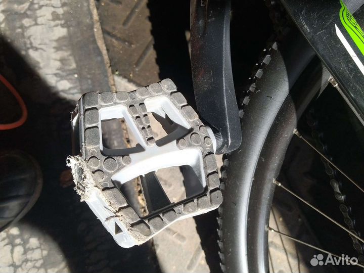 Велосипедные педали