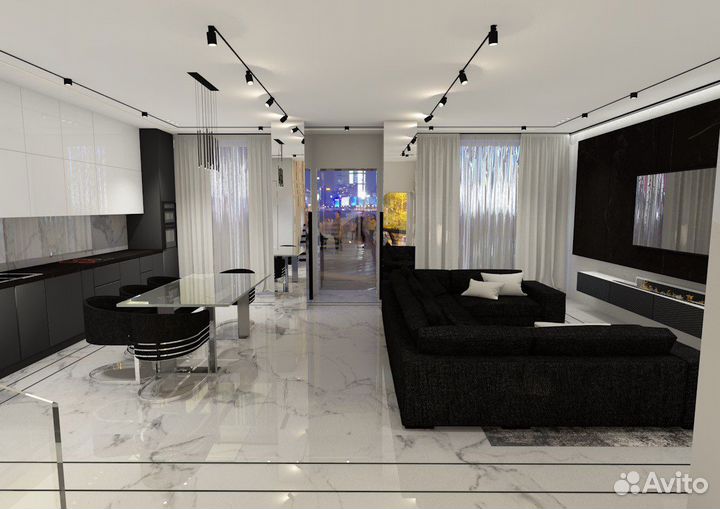 Дизайн интерьера. Дизайнер. Дизайнер интерьера