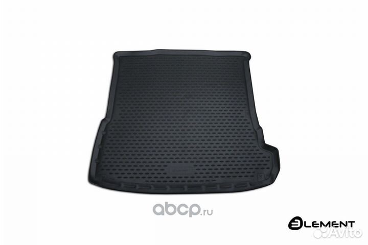 Коврик в багажник audi Q7 с 2015