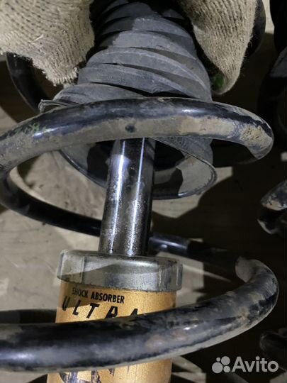 Амортизаторы на skoda octavia a5