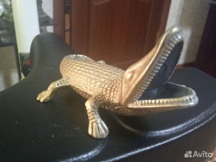 Гекон - сувенир СССР