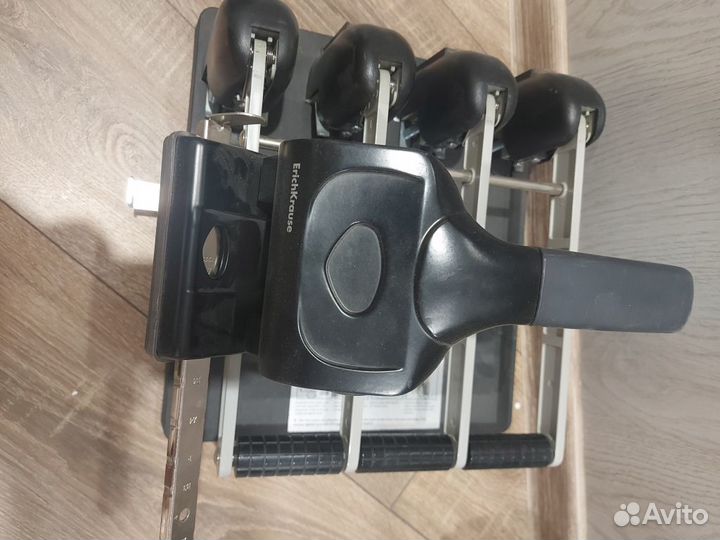 Дырокол kw-trio power punch 954