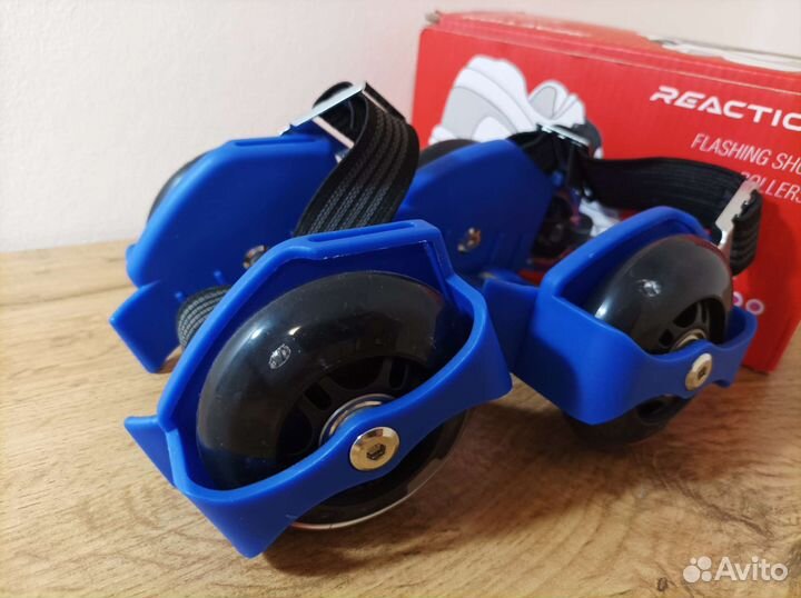 Ролики rollerblade детские