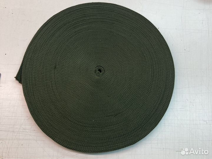 Стропа брезентовая