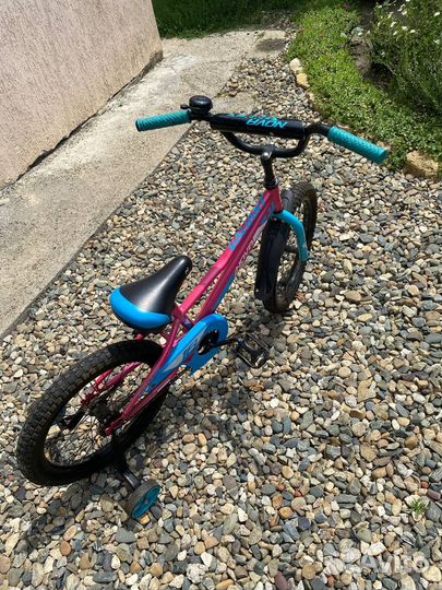 Детский велосипед б/у