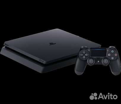 Sony PS4 slim 1tb
