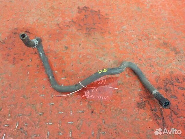 Патрубок водяной Scania P,G,R series 2327470