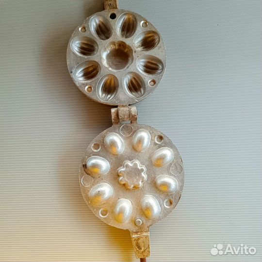 Форма для выпечки печенья СССР