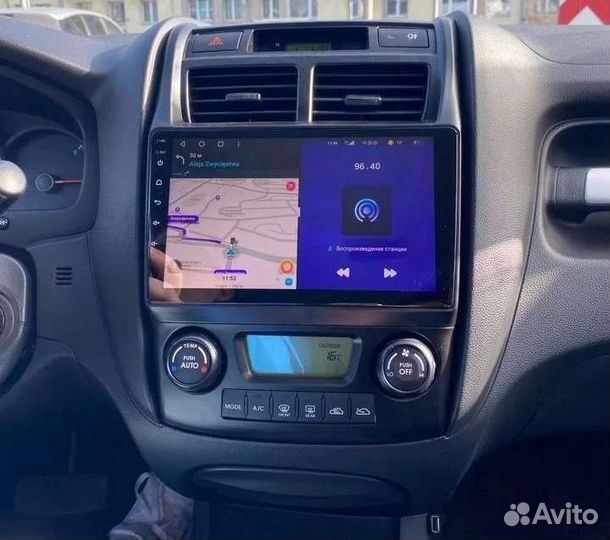Kia sportage 2 Android магнитола новая с гарантией
