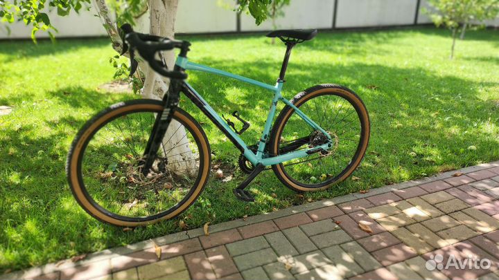 Велосипед грэвел