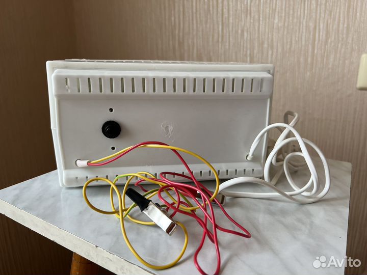 Зарядное устройство зу-75А