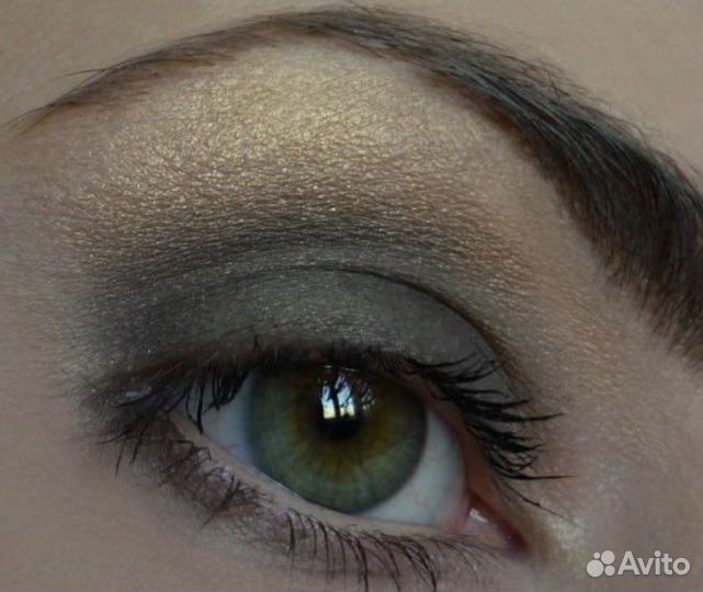 Тени для век era minerals frost f33