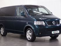 Volkswagen Caravelle 3.2 AT, 2006, 600 003 км, с пробегом, цена 1 250 000 руб.