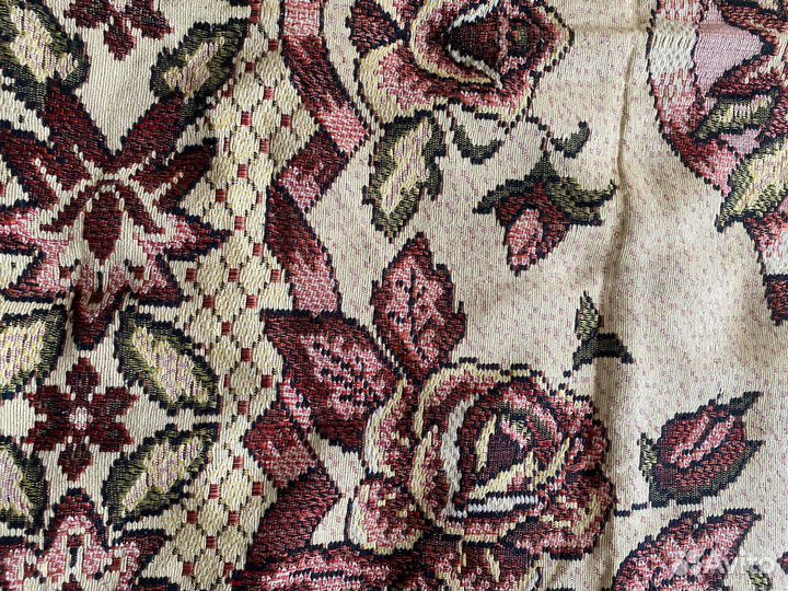 Покрывало 1.4*1.95 гобелен СССР