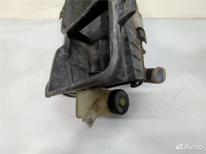 Бачок омывателя Smart Fortwo, 2003