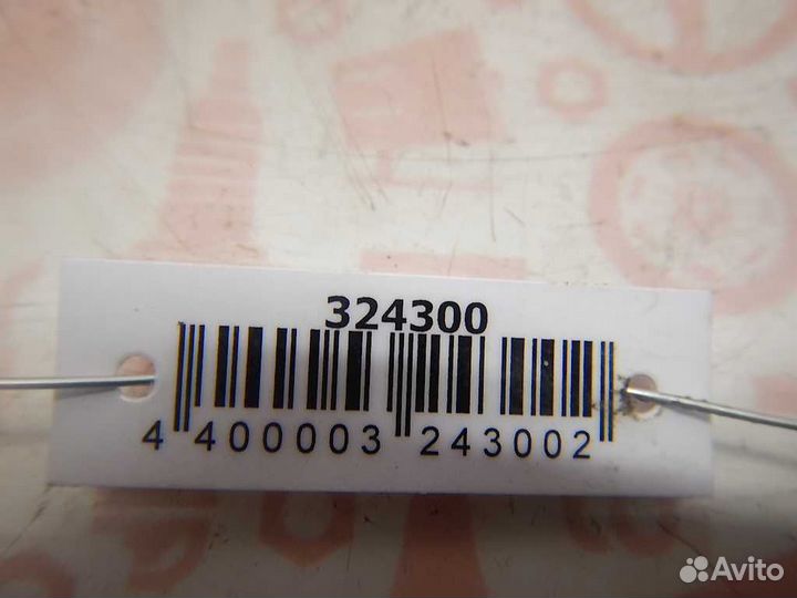 Стеклоподъемник для Skoda Fabia 2 (5J)