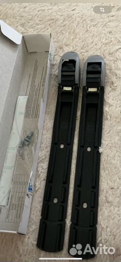 Крепления для беговых лыж nnn