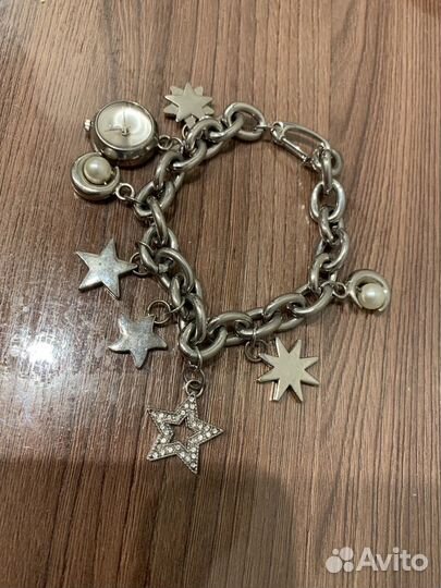 Браслет-часы