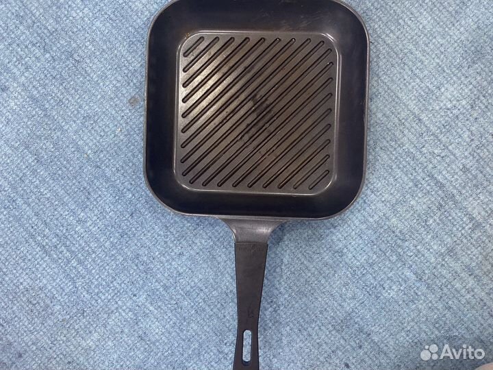 Сковородка гриль