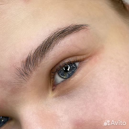 Пигменты для татуажа Серая гавань 15 мл