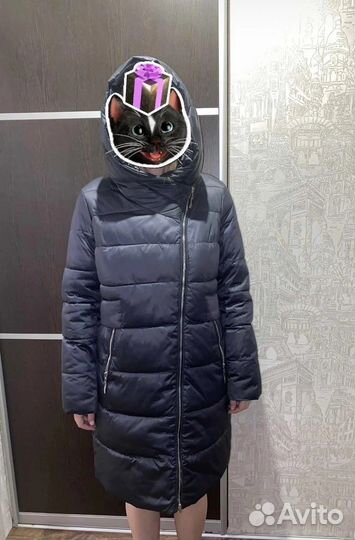 Пуховик