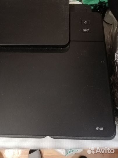 Цветной струйный принтер