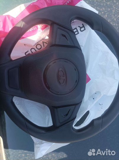 Руль на ваз 