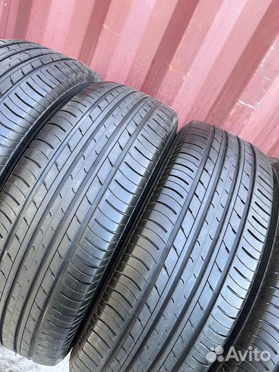 Yokohama Geolandar G98FV 225/65 R17 102V