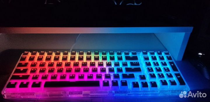 Игровая клавиатура Red Square Keyrox Kryo