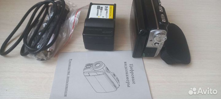 Видеокамера sony