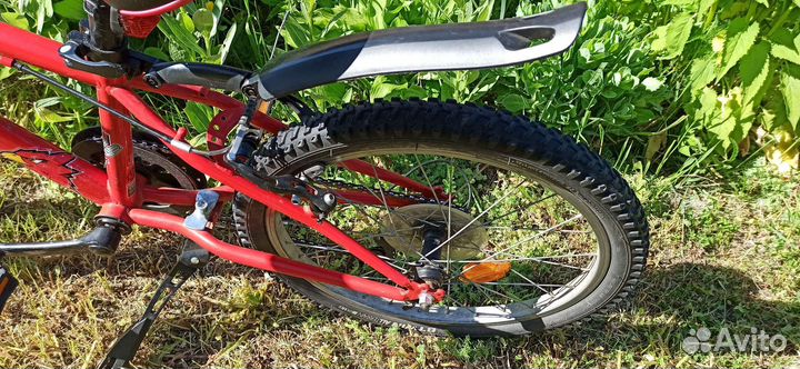 Велосипед Декатлон btwin Racing boy 320 детский