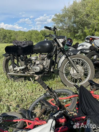 Мотоцикл Урал