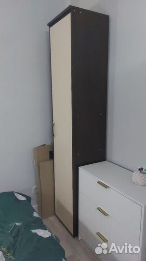 Шкаф пенал бу