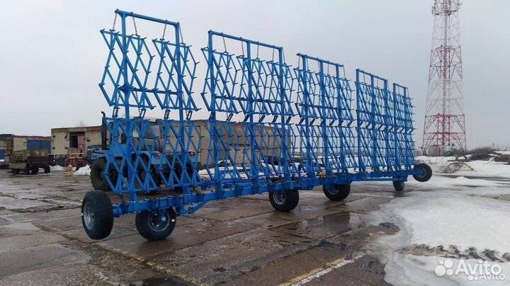 Борона Авангард СГА-13У Волга, 2023