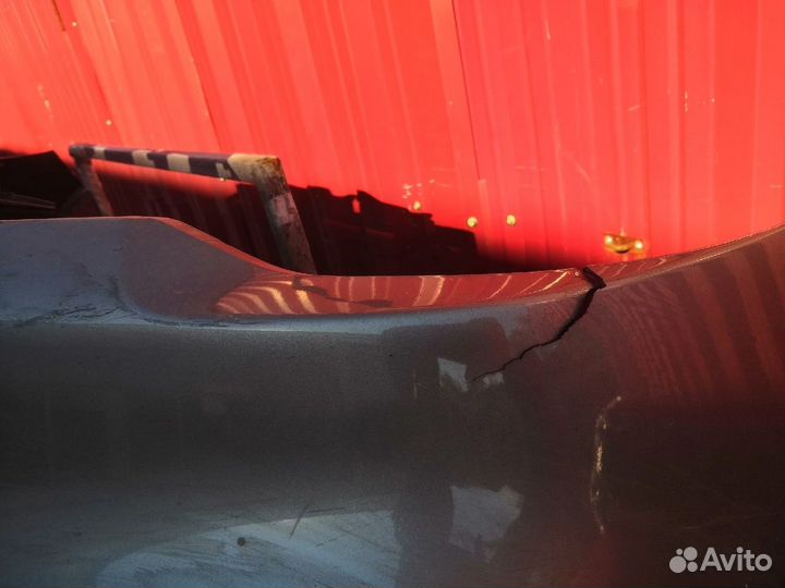 Бампер передний на suzuki sx4 бу