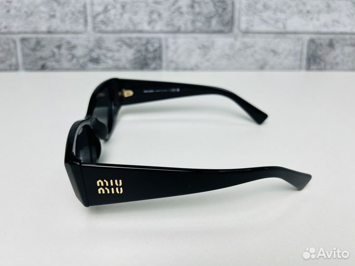 Очки Miu Miu MU 06YS 1AB5SO - Оригинал