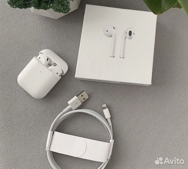 AirPods 2 «оригинал»