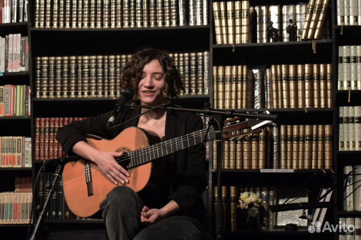 Уроки игры на гитаре