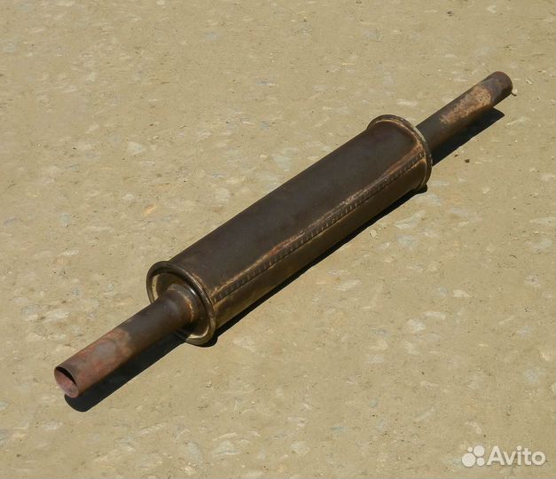 Резонатор Chery Amulet